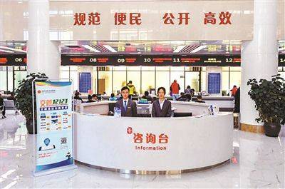 換領審驗駕駛證可前往市政務服務中心辦理